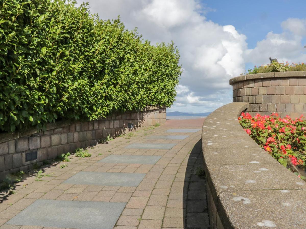 Eden On The Crescent Apartment Morecambe Exterior foto